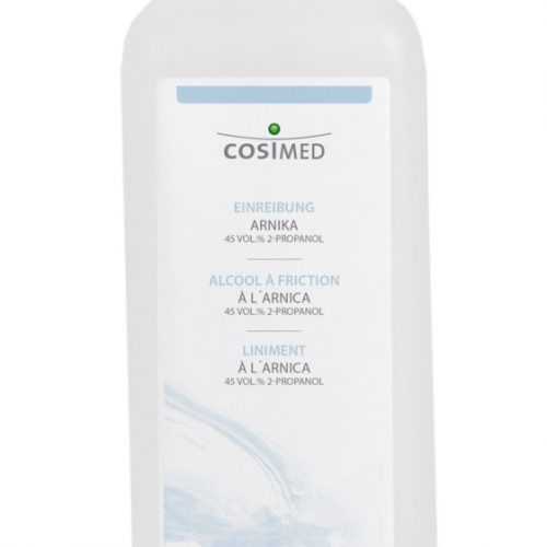 cosiMed Einreibung Arnika 70% 2-Propanol, 1 Liter