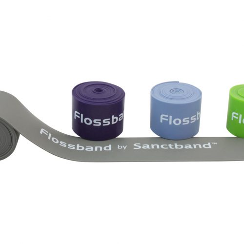 Flossband - 4er Set, Level 1 - 4