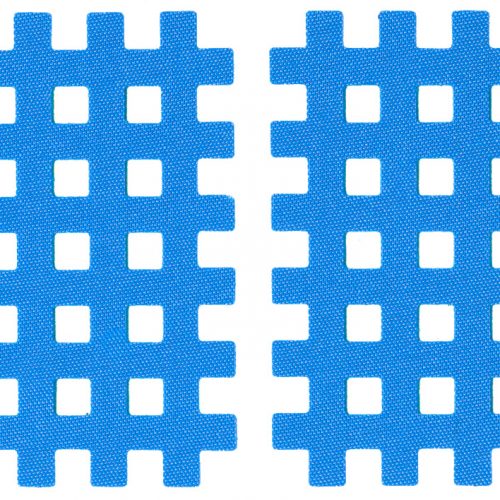 Gitter-Tape, 44 x 52 mm, 20 Blatt á 2 Tapes