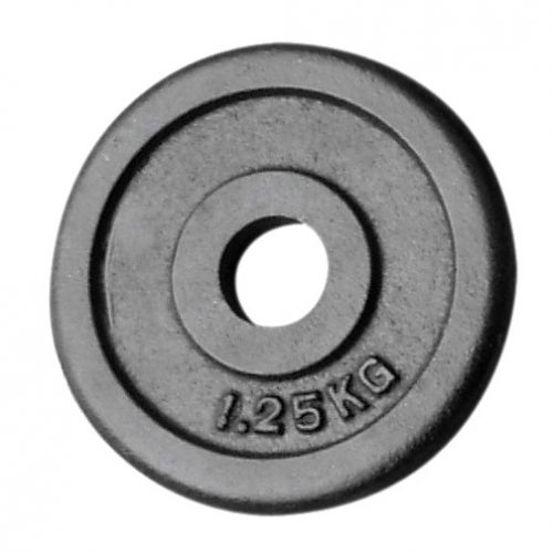 Hantelscheibe 1,25 Kg
