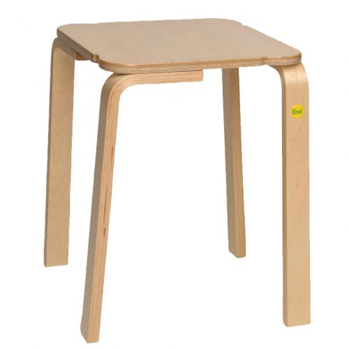 Gymnastikhocker eckig