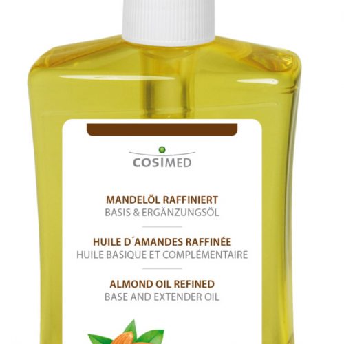 cosiMed Mandelöl raffiniert - 500 ml
