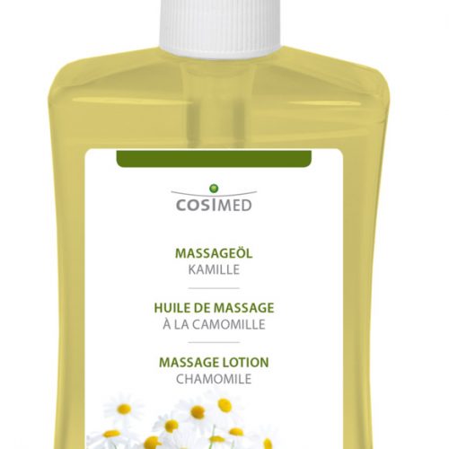 cosiMed Massageöl Kamille - 500 ml