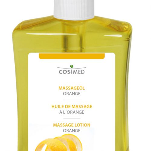 cosiMed Massageöl Orange - 500 ml