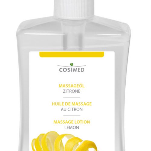 cosiMed Massageöl Zitrone - 500 ml