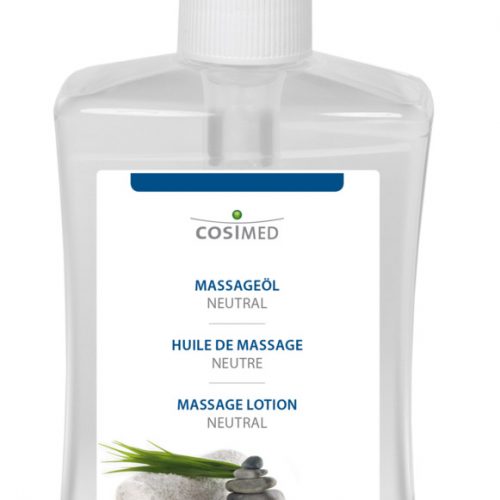 cosiMed Massageöl neutral - 500 ml