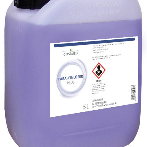 cosiMed Paraffinlöser Plus, 5 Liter