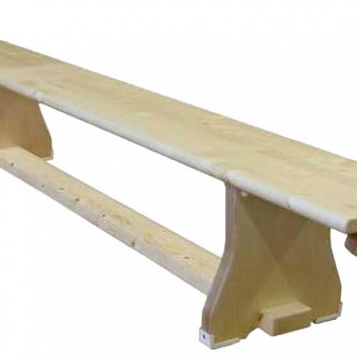 Turnbank 400 cm nach DIN 7910