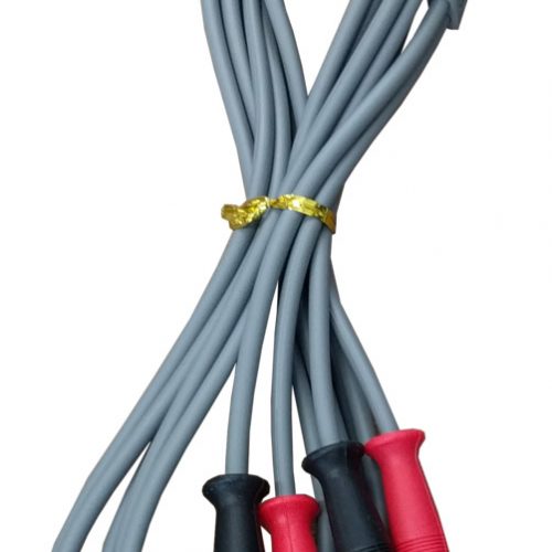Vakuum-Elektrodenschlauch f. BTL-Geräte (Satz=2 St.)