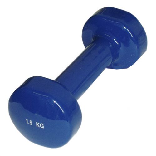 Hanteln (Paar) Vinyl 1,5Kg