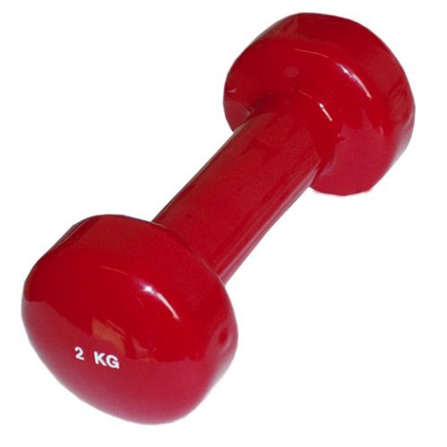 Hanteln (Paar) Vinyl 2Kg