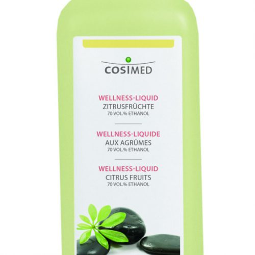 cosiMed Wellness Liquid Zitrusfrüchte, 1 Liter
