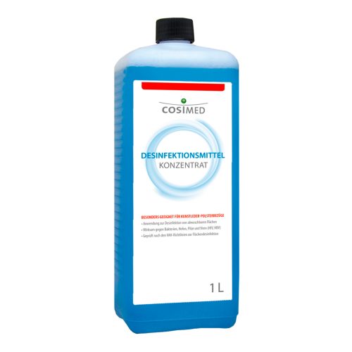 cosiMed Desinfektionsmittel (Konzentrat), 1 Liter