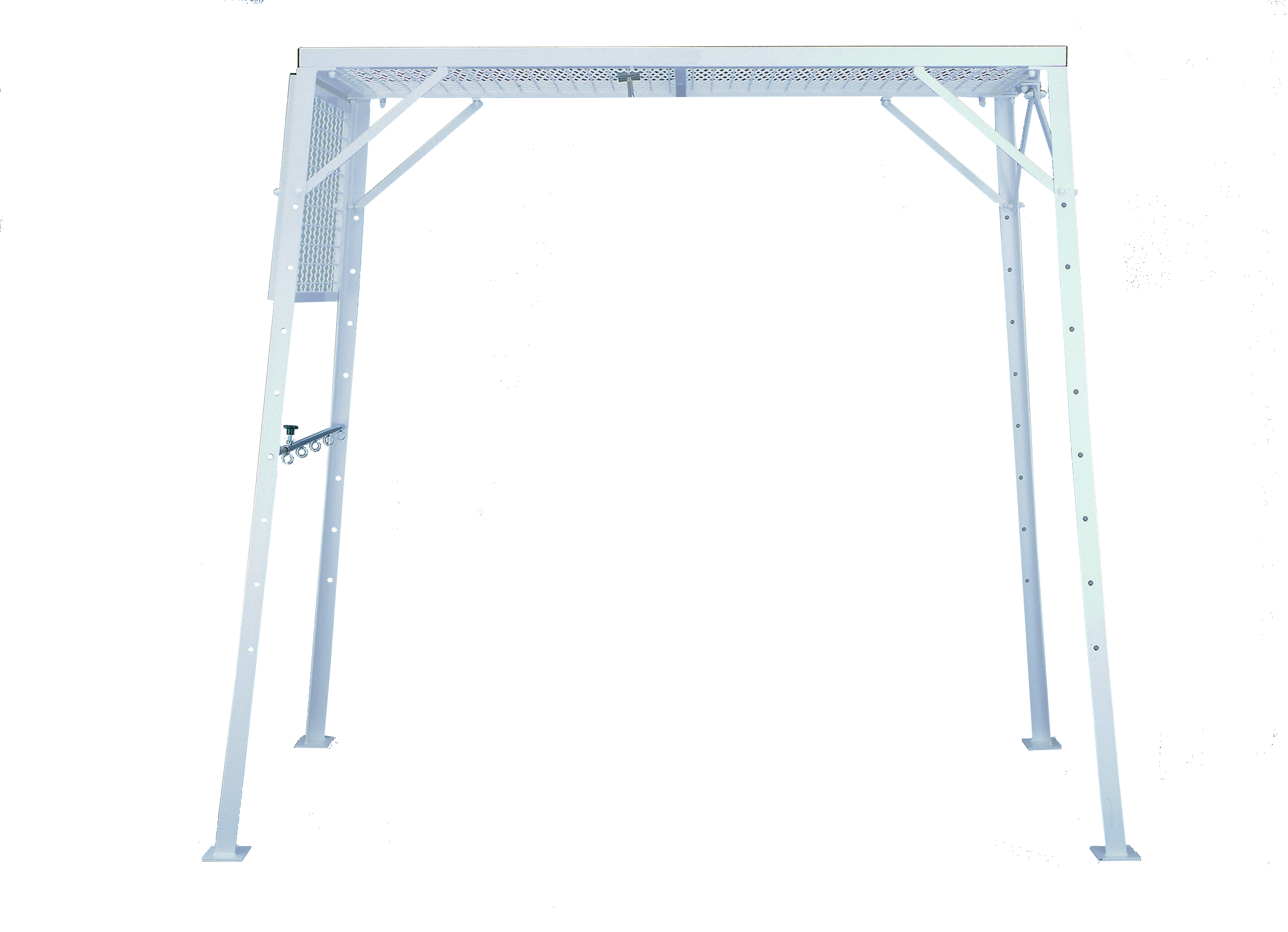 Standschlingengerät ÖT inkl. Teleskopstab