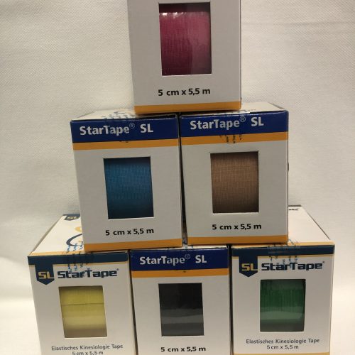 Kinesio-Tape (StarTape) 5mx5cm