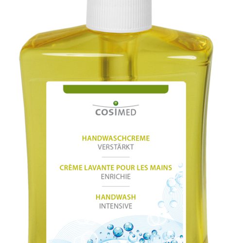 cosiMed Handwaschcreme verstärkt, 500ml mit Dosierspender