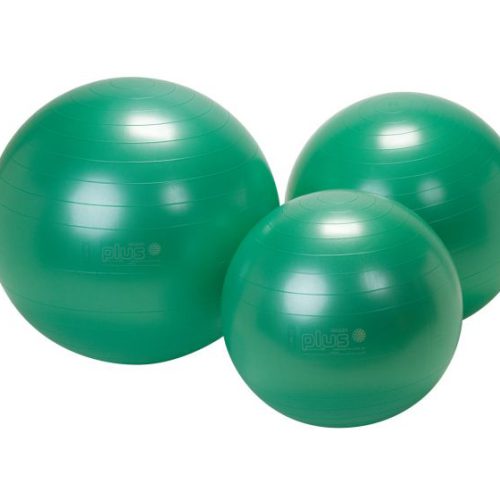 Gymnic Gymnastikball Plus grün 75 cm