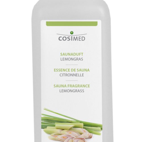 cosiMed Saunaduft Lemongras, 1 Liter