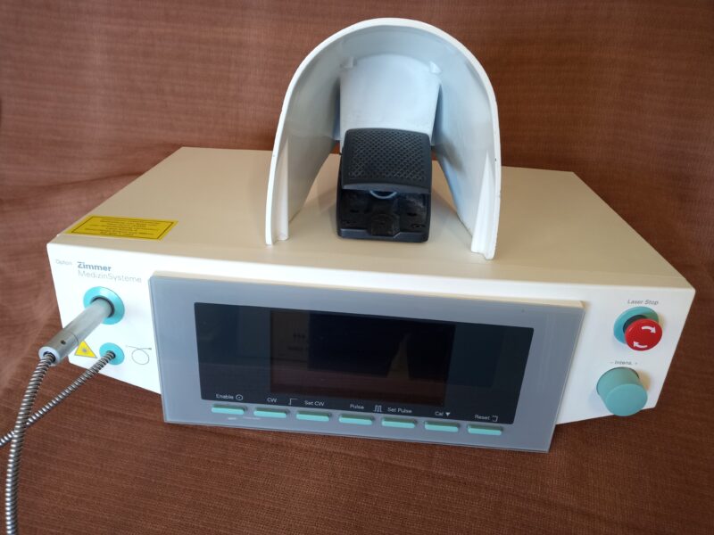 Zimmer Opton Power Laser 7W