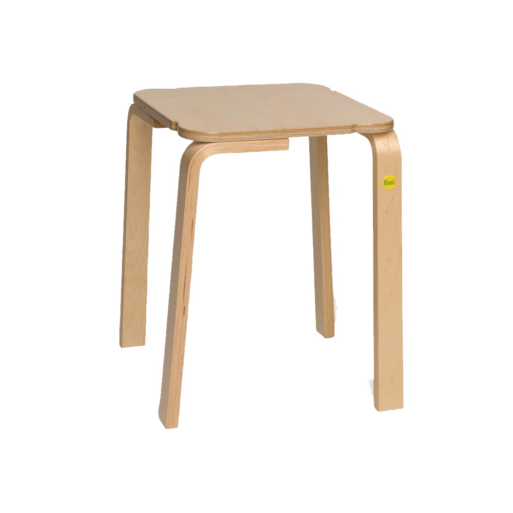 Gymnastikhocker Holz